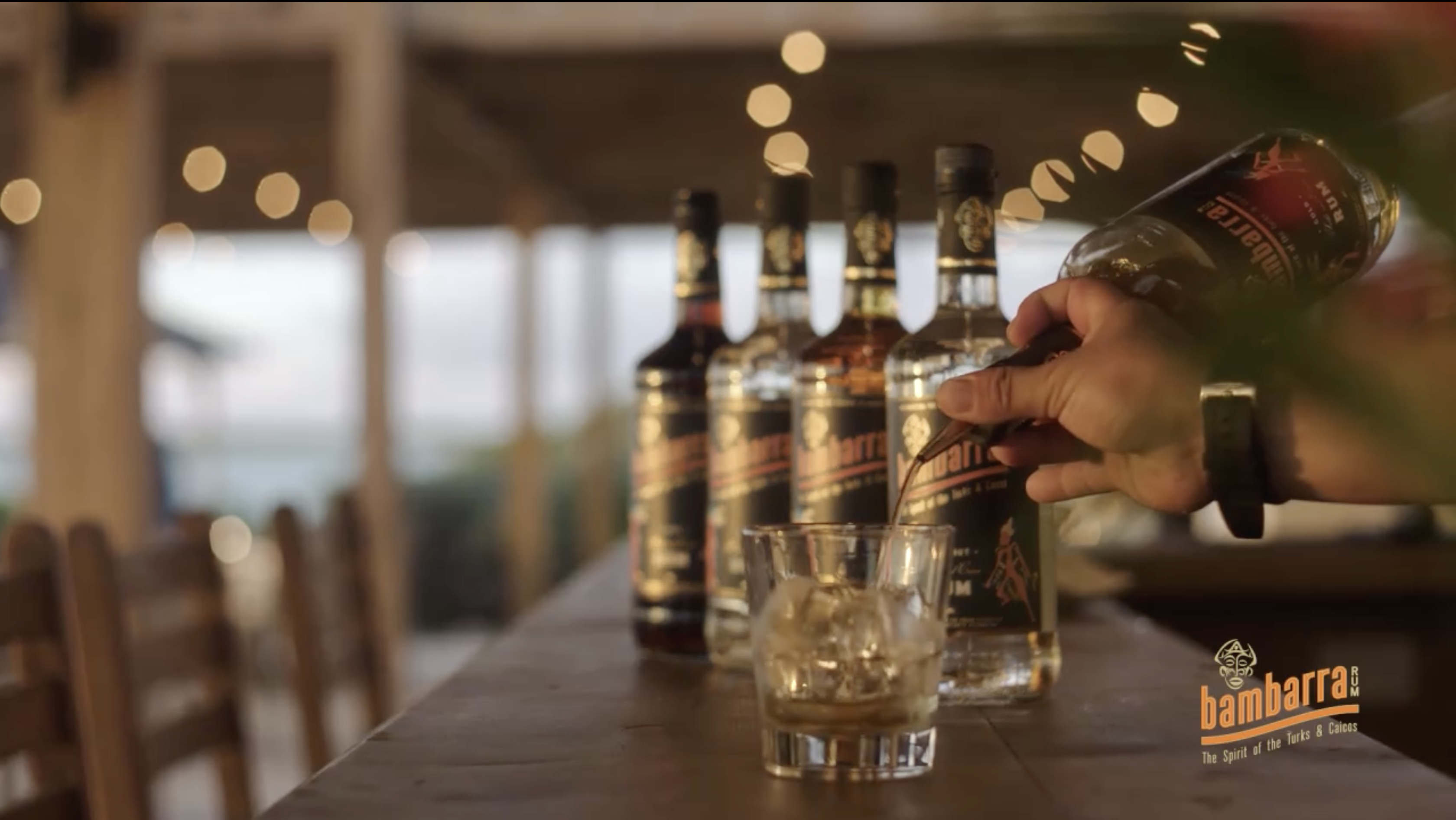 Bambarra Rum Short Film