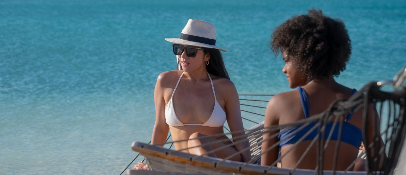 Sailrock Resort lifestyle photography by Caicos Media
